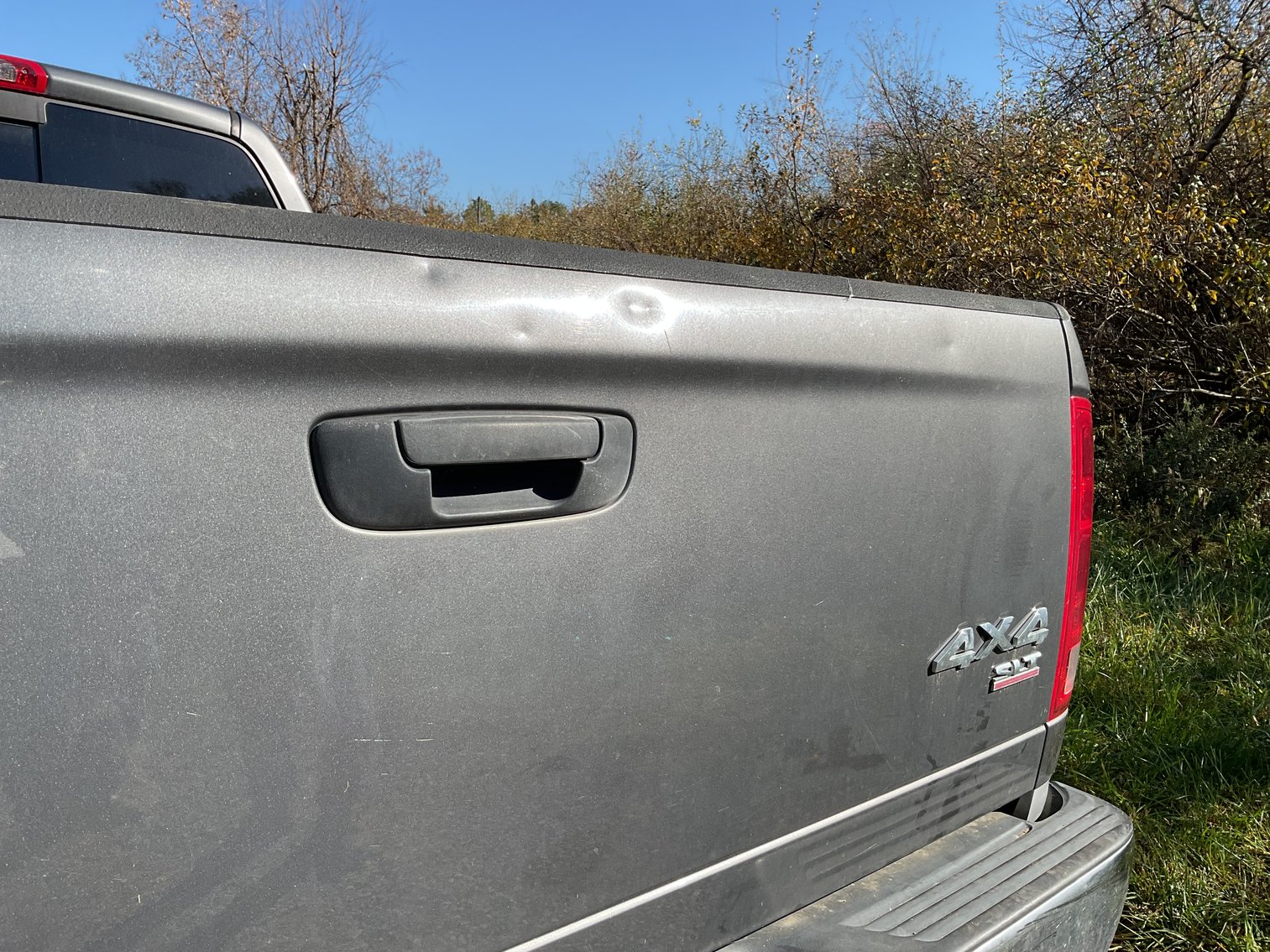 Image for 2002 Dodge RAM 1500 Pick Up Truck w/ Crew Cab