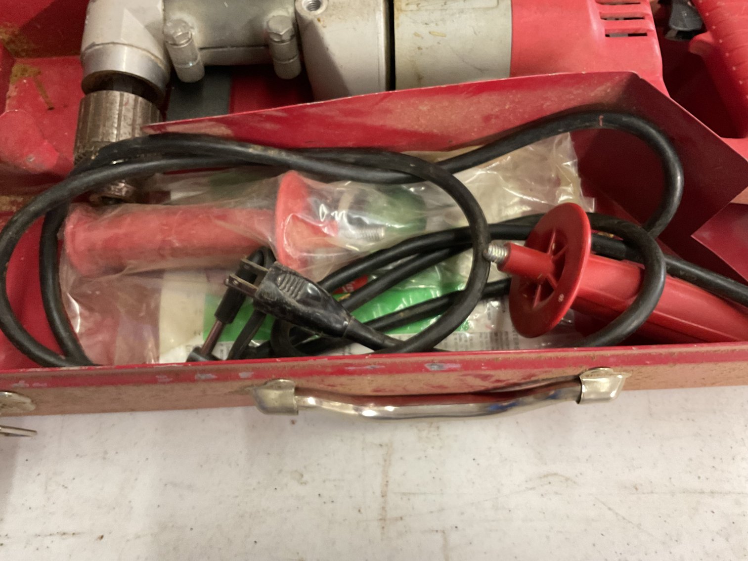 Image for Milwaukee Rt Angle Drill - Reconditioned