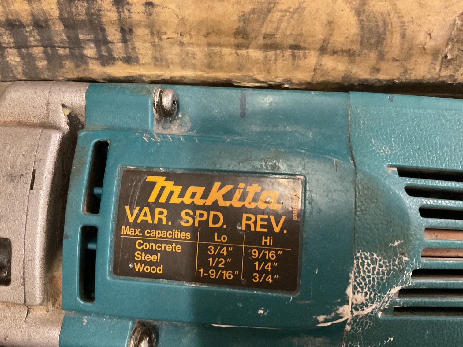Image for Makita 1/2” Drills - Corded