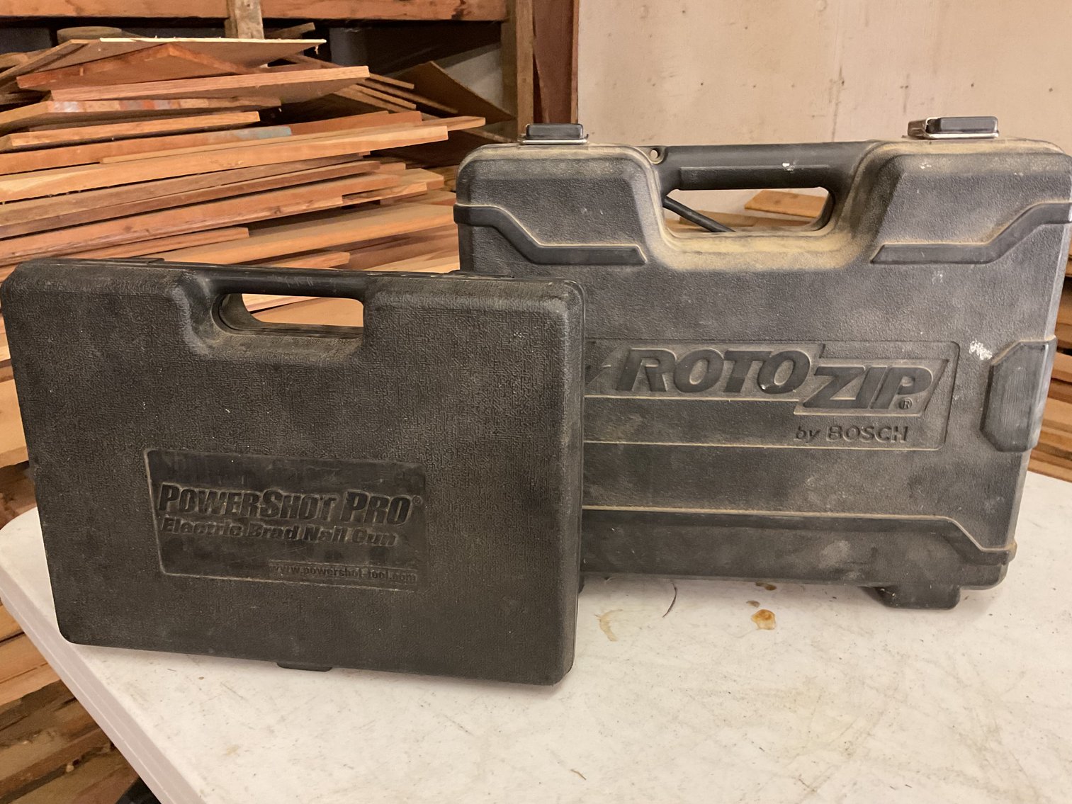 Image for Roto Zip and Power Shot Pro