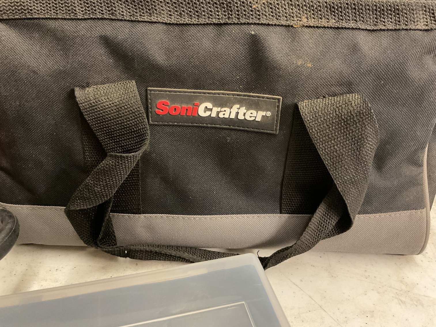 Image for Makita Grinder - Rockwell SoniCrafter