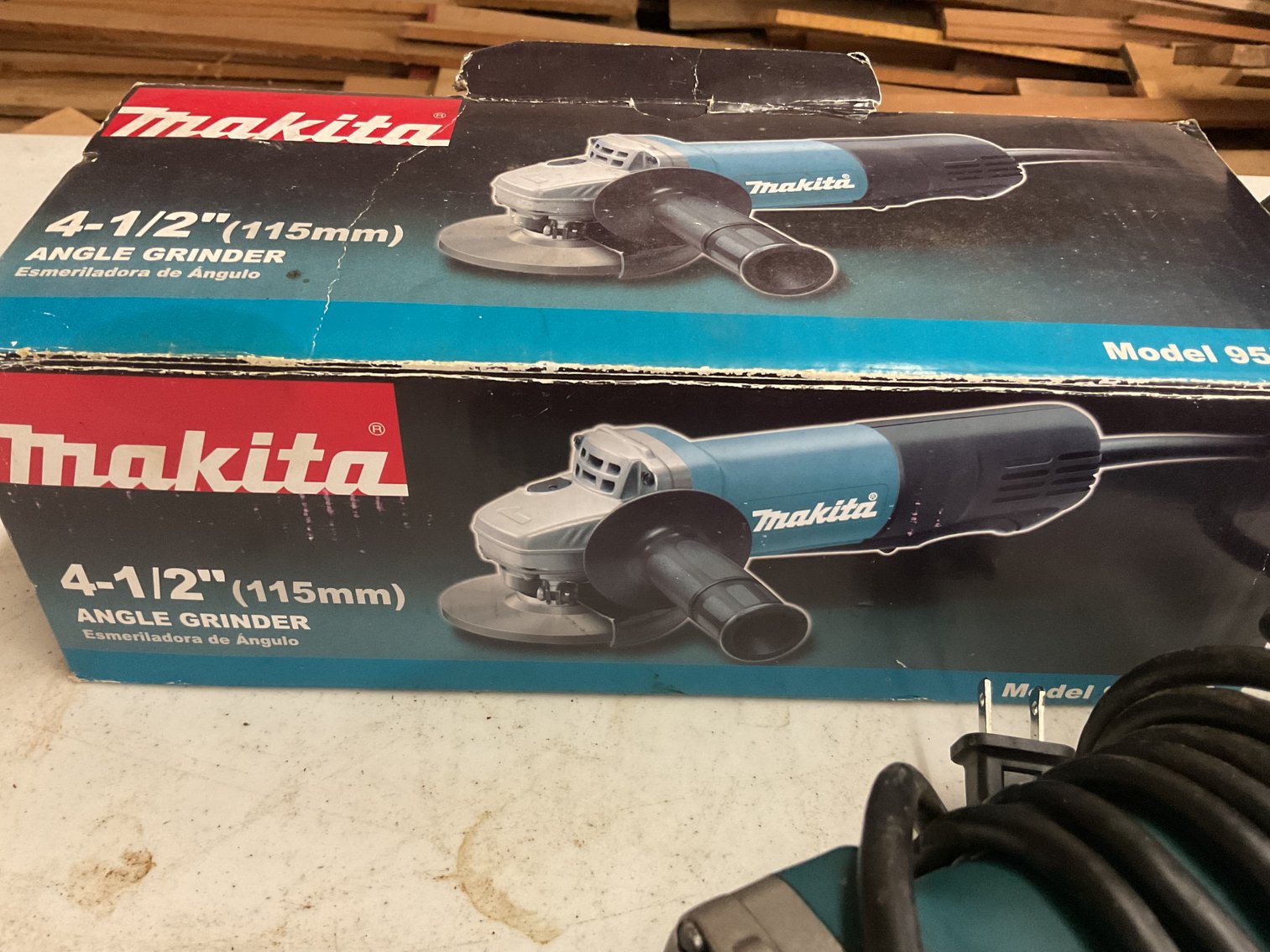 Image for Makita Grinder - Rockwell SoniCrafter