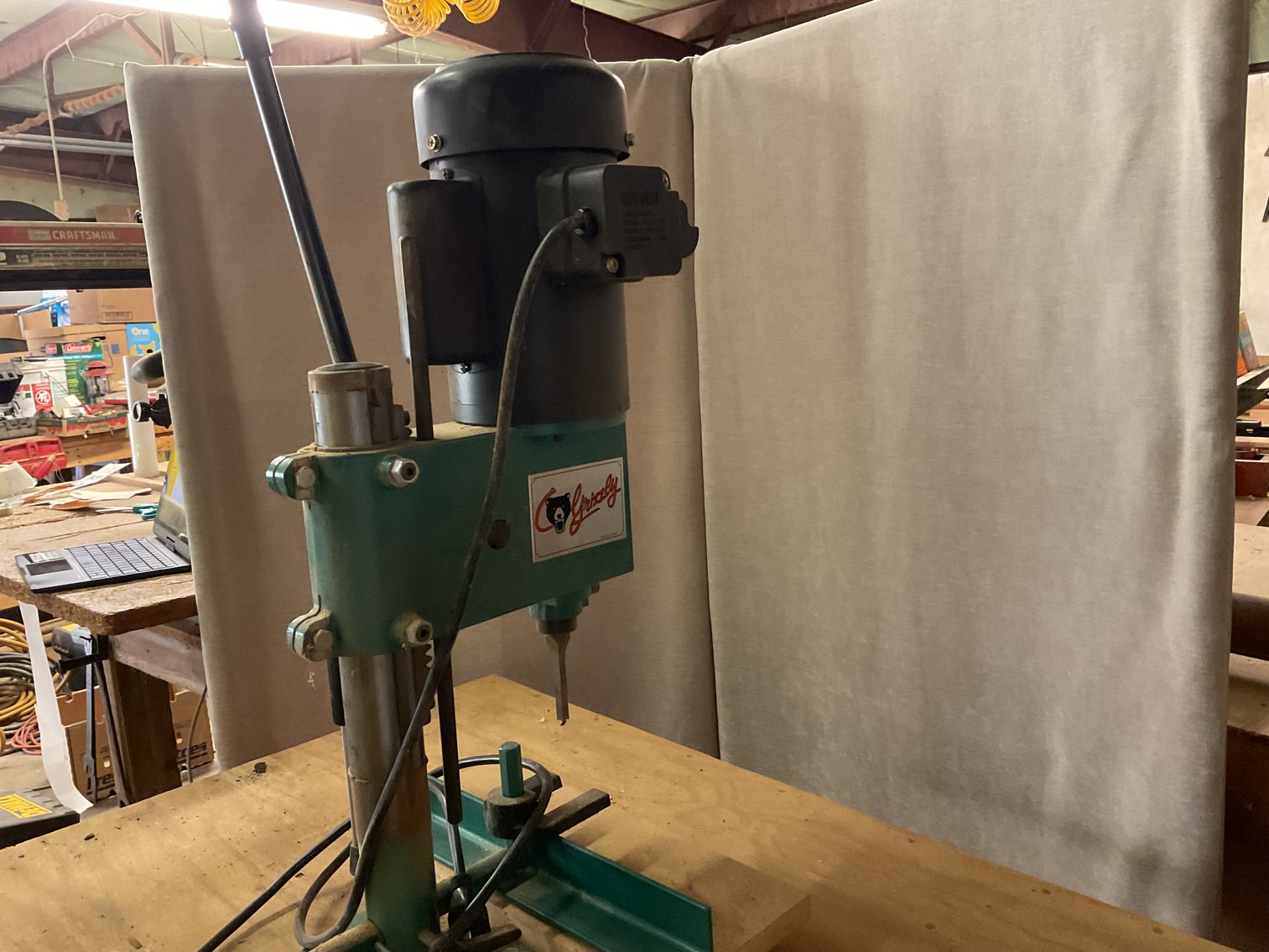 Image for Grizzly Mortising Tool