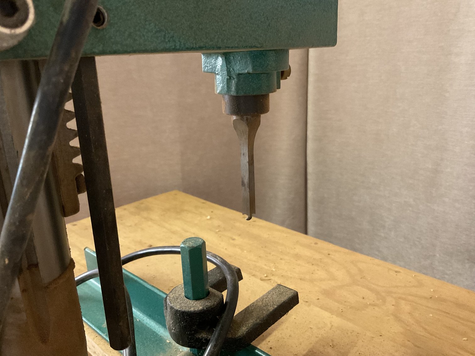 Image for Grizzly Mortising Tool