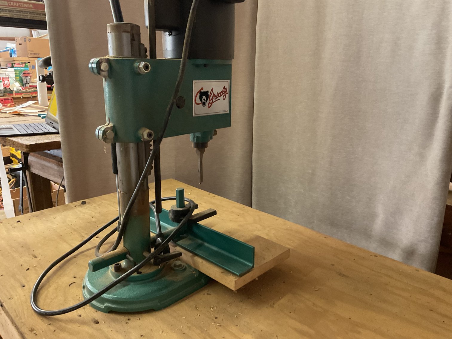 Image for Grizzly Mortising Tool