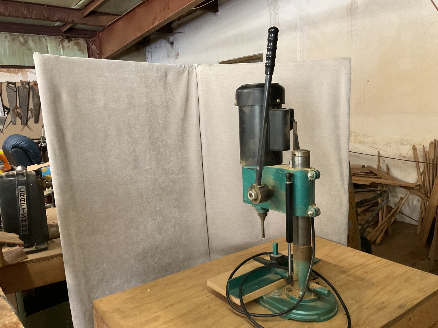 Image for Grizzly Mortising Tool