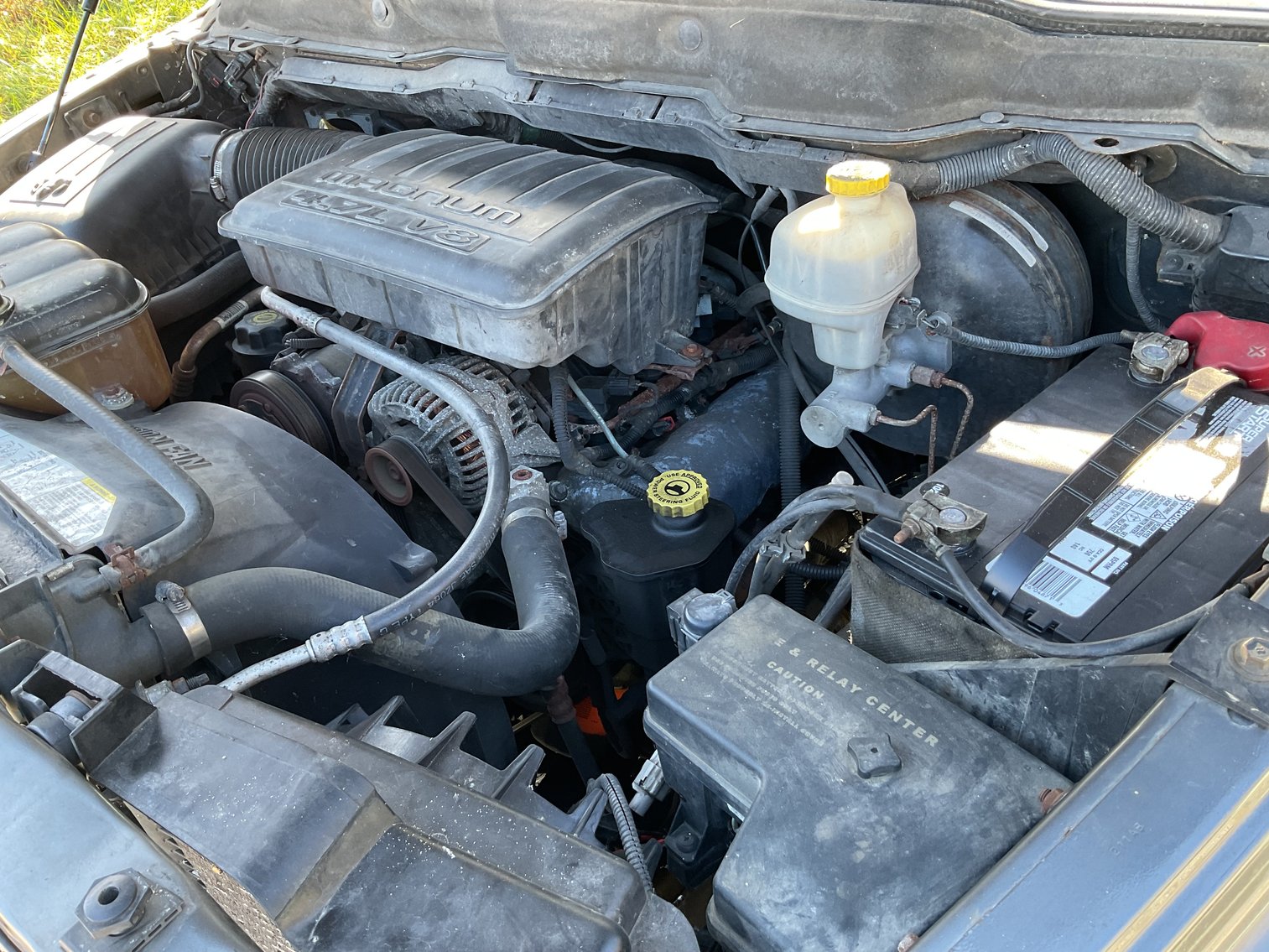 Image for 2002 Dodge RAM 1500 Pick Up Truck w/ Crew Cab