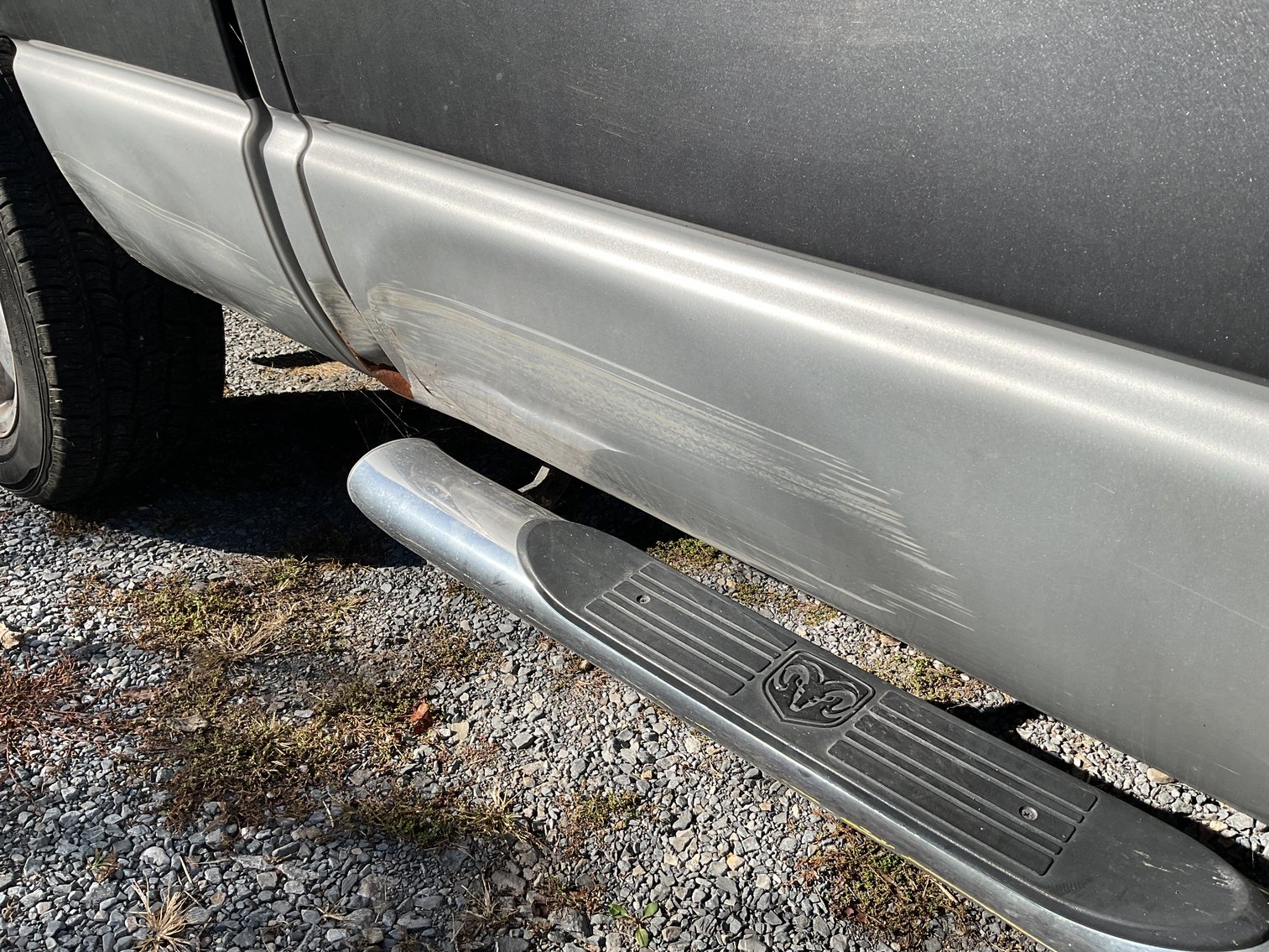 Image for 2002 Dodge RAM 1500 Pick Up Truck w/ Crew Cab