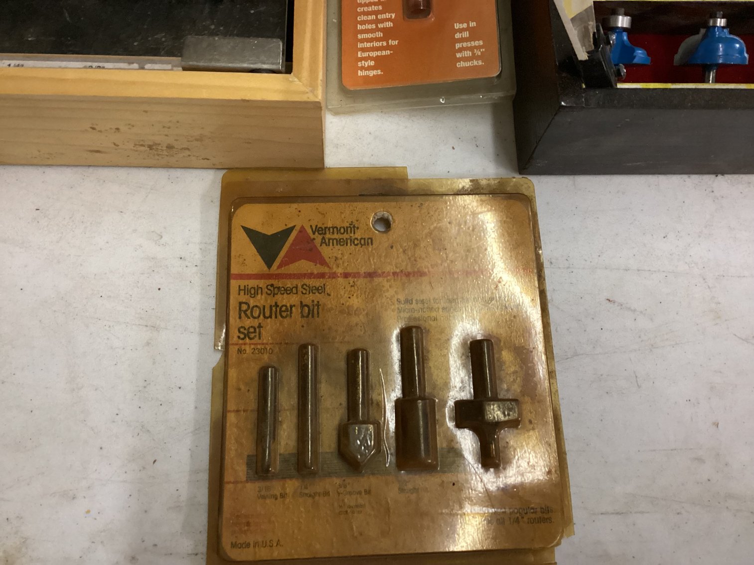 Image for Router Bits