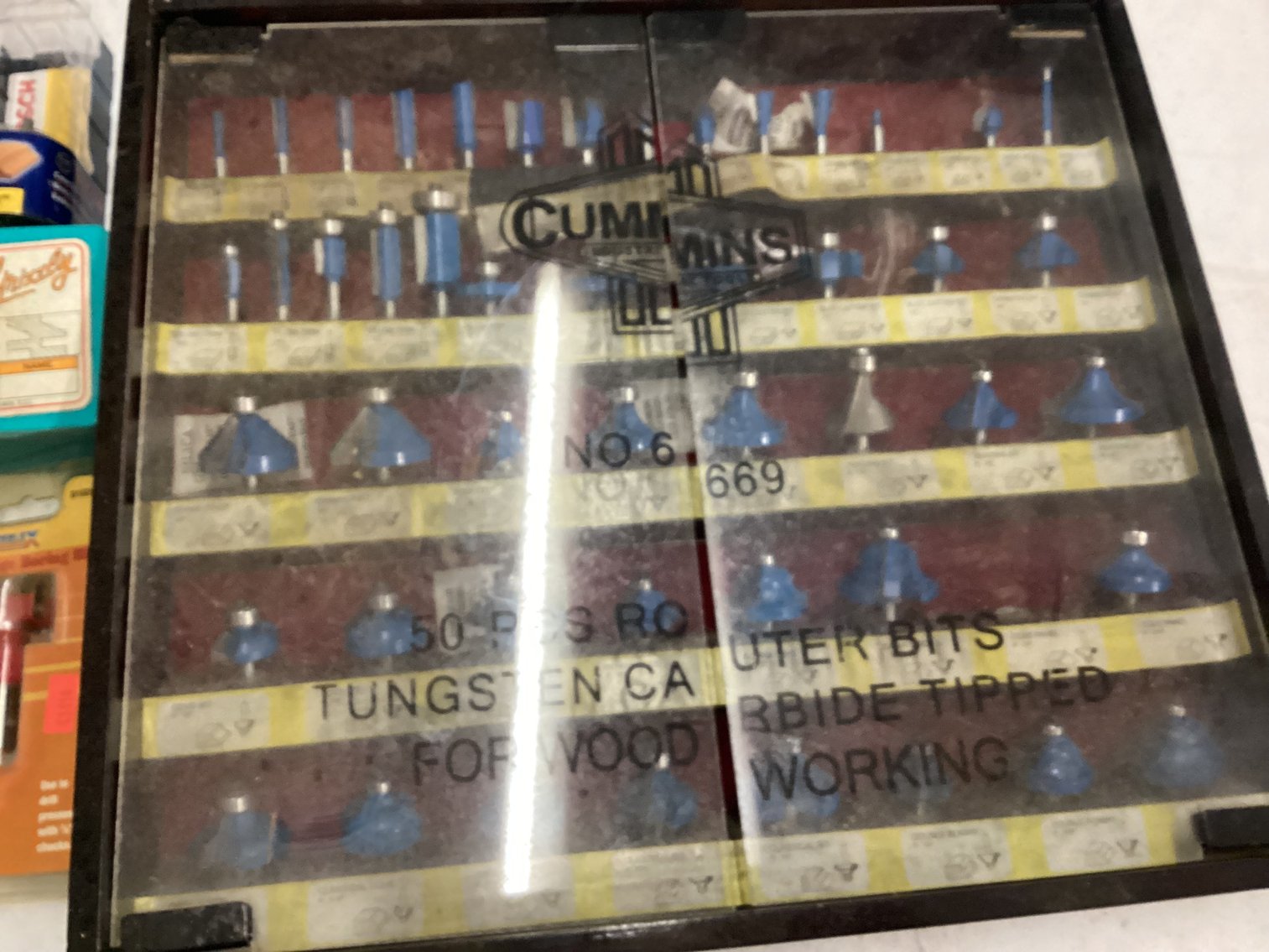 Image for Router Bits