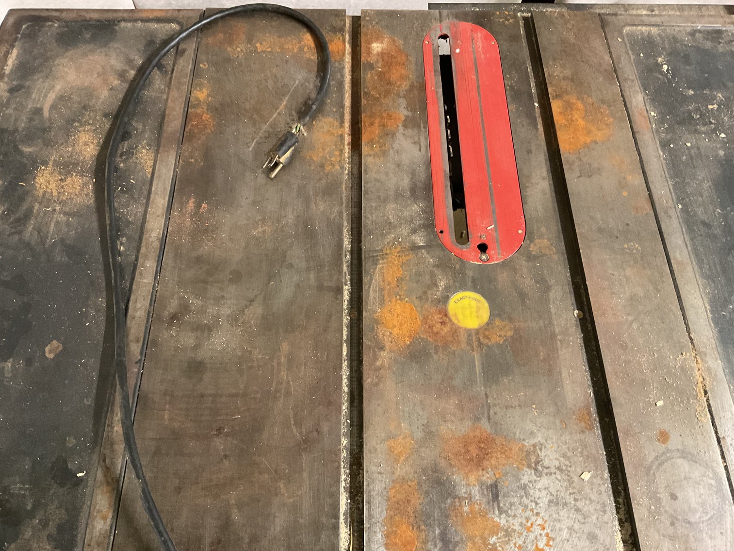 Image for Craftsman Table Saw