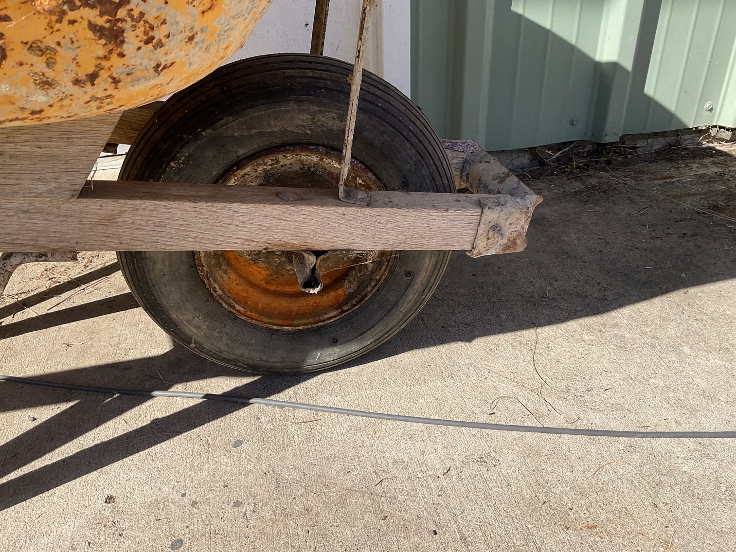 Image for Wheel Barrow