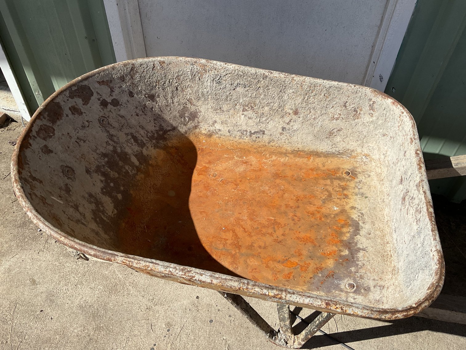 Image for Wheel Barrow