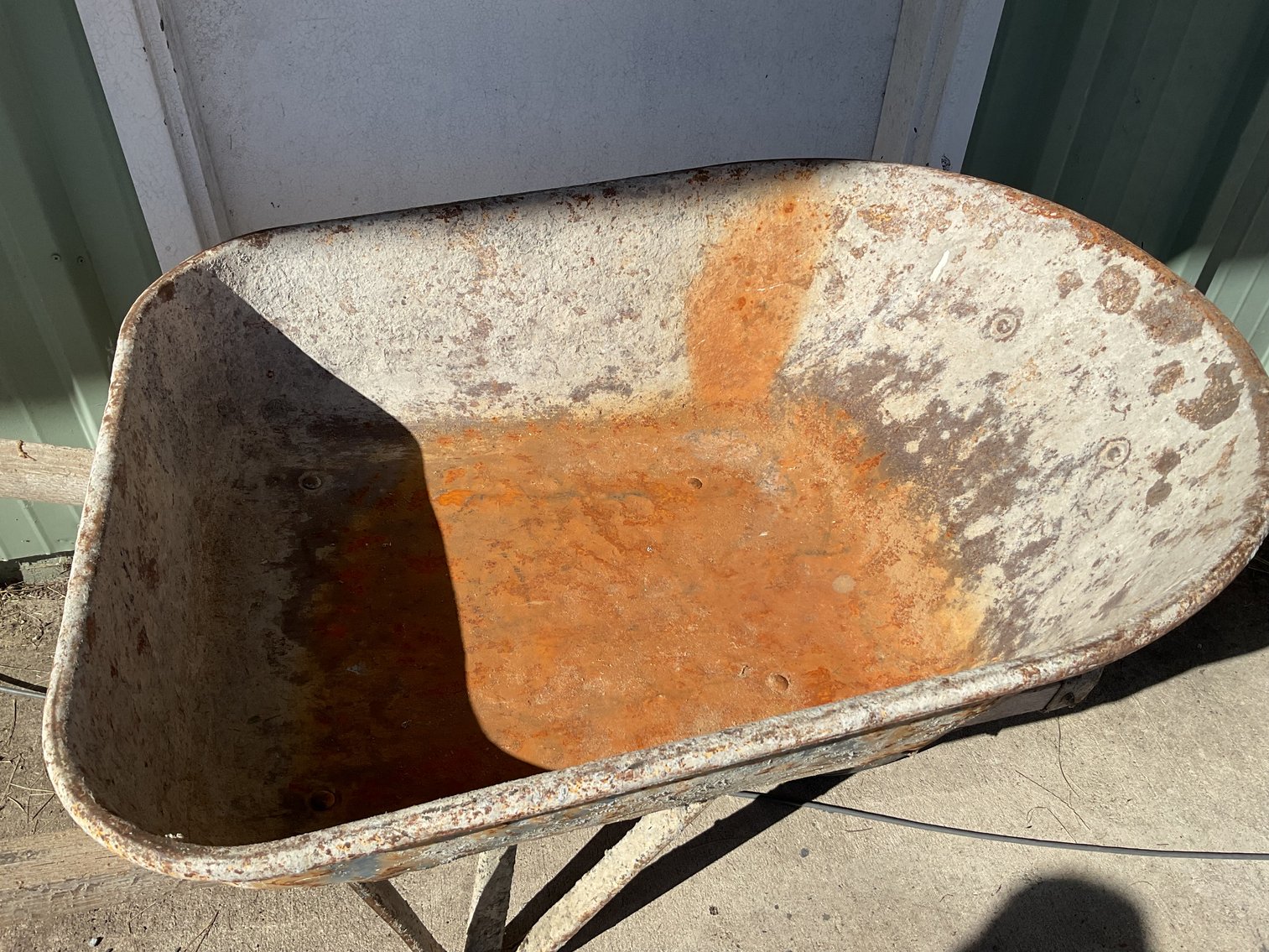 Image for Wheel Barrow