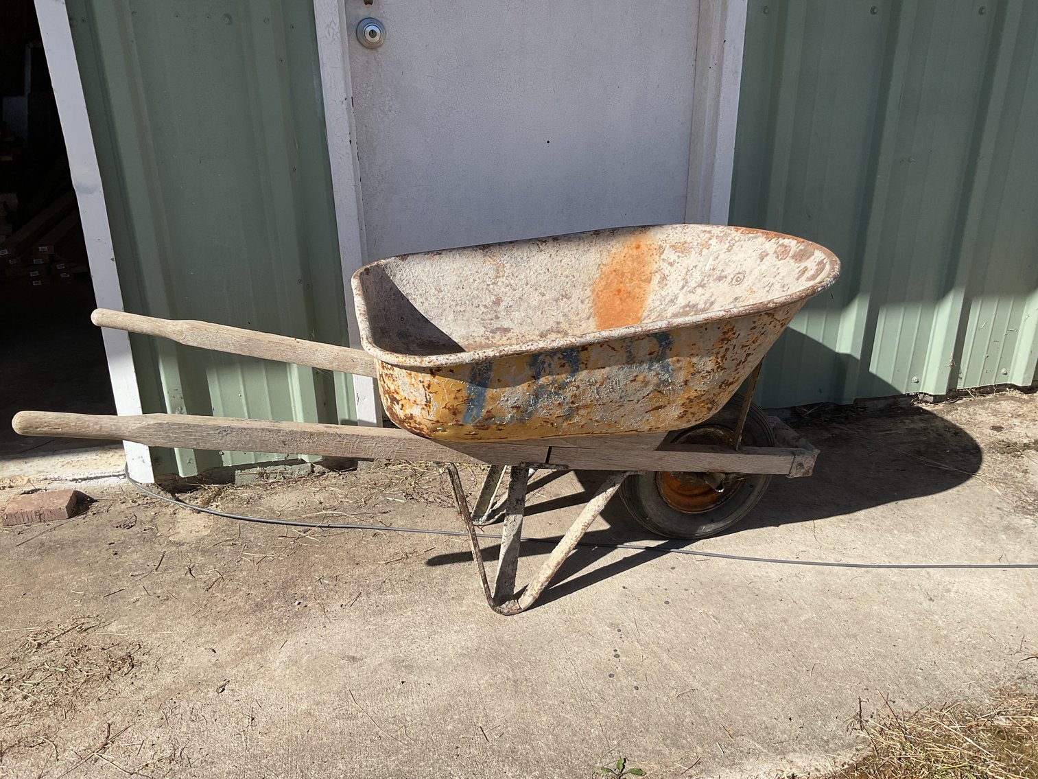 Image for Wheel Barrow