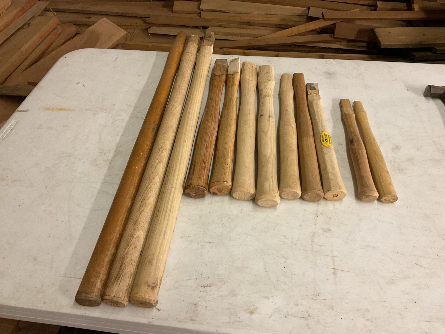 Image for Handles - New