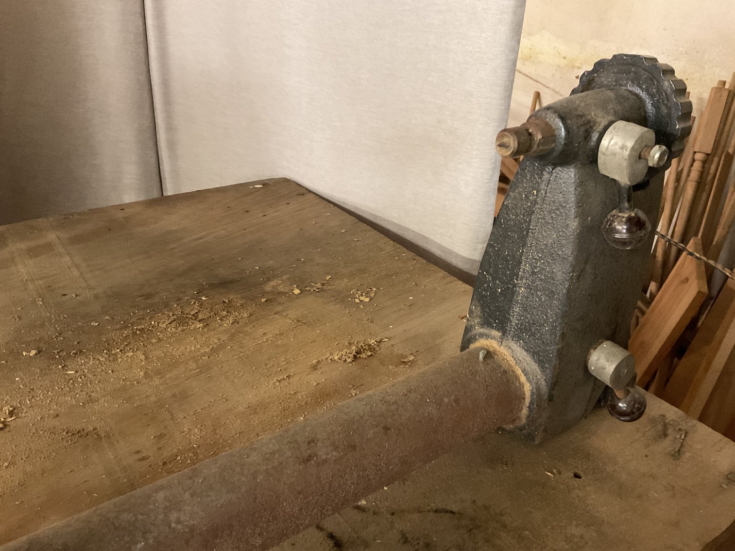 Image for Craftsman Wood Lathe