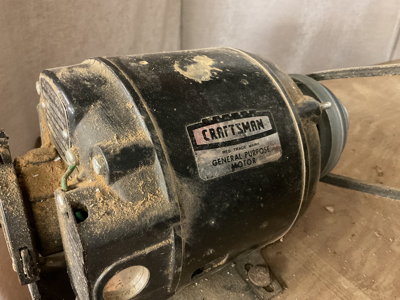 Image for Craftsman Wood Lathe