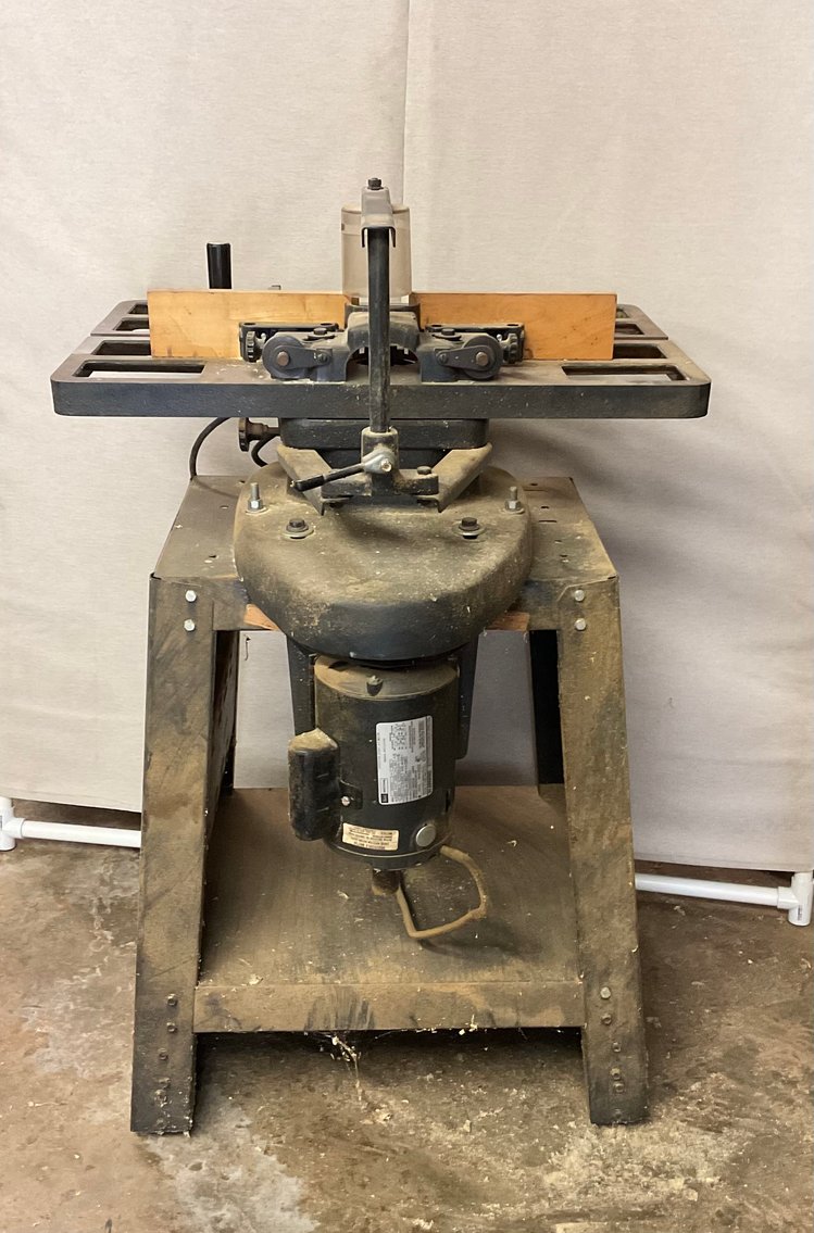 Image for Craftsman on Stand