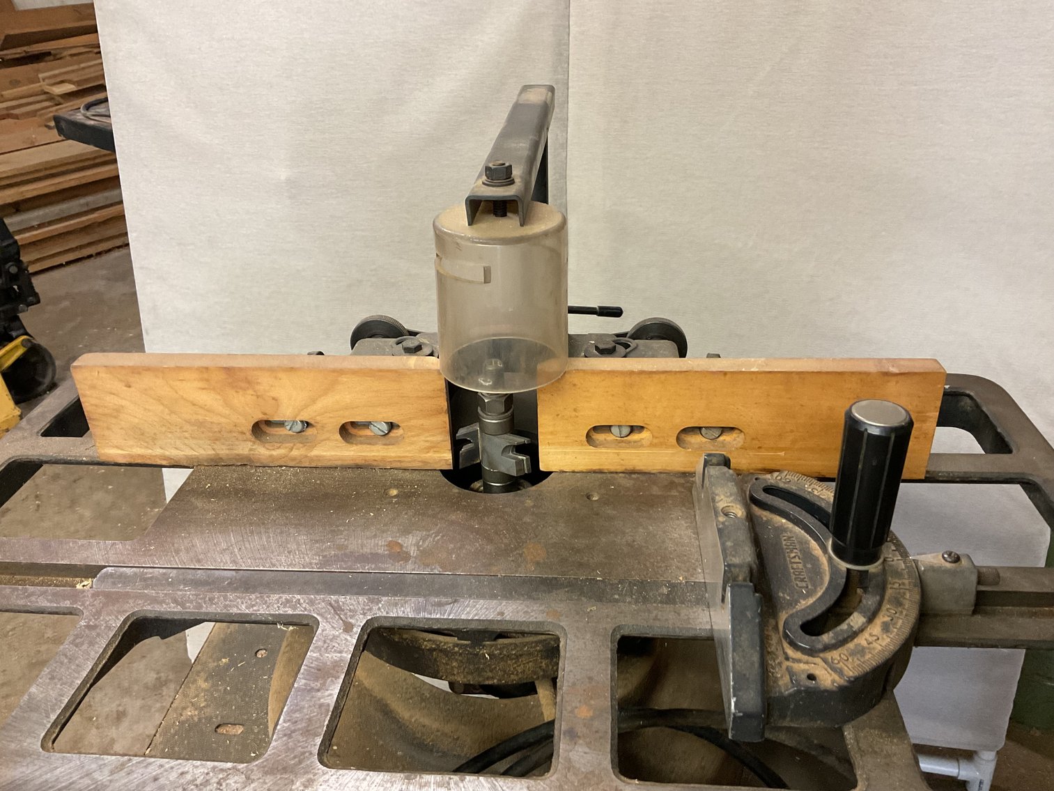 Image for Craftsman on Stand