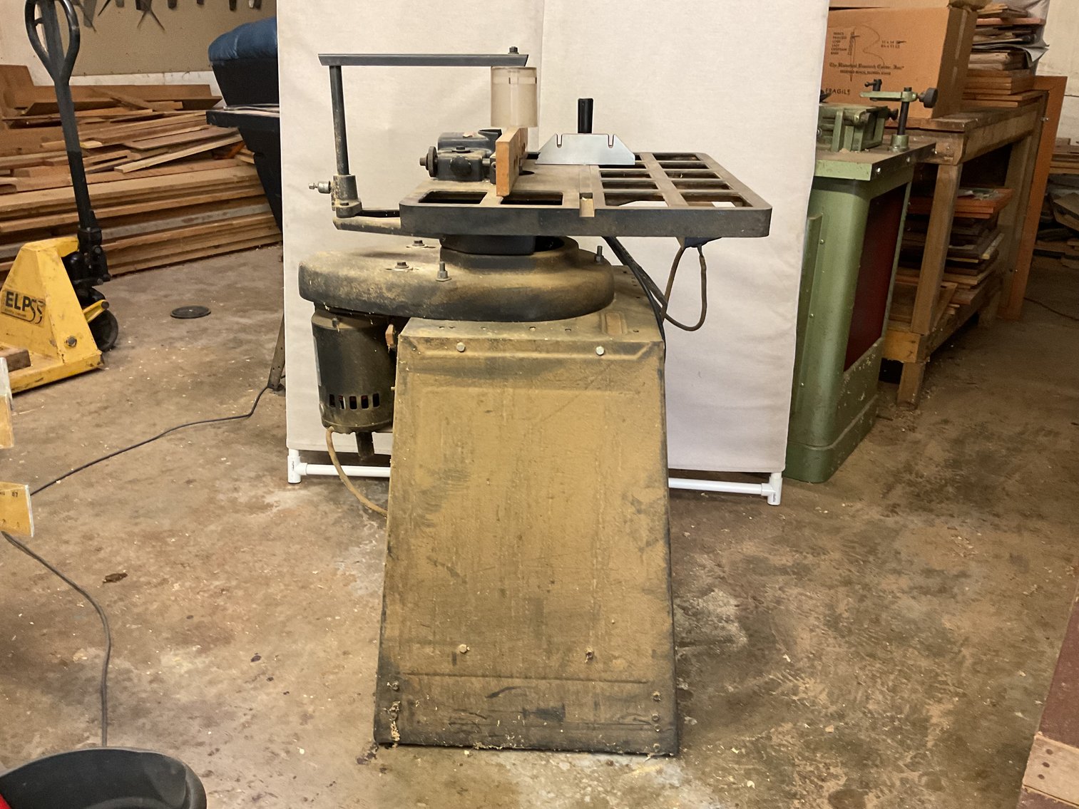 Image for Craftsman on Stand