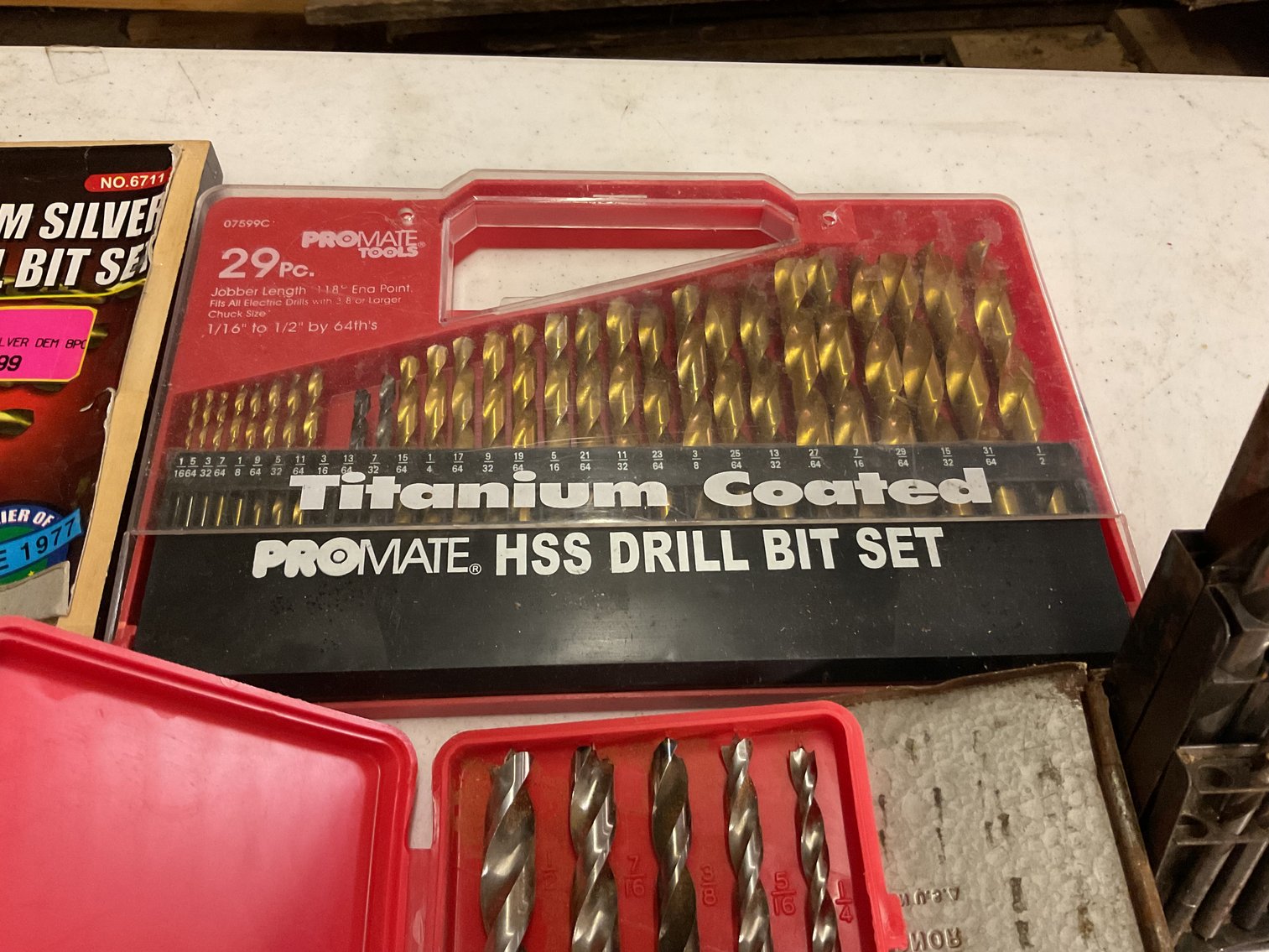Image for Drill Bits