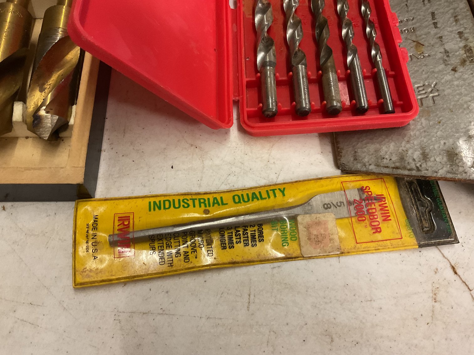 Image for Drill Bits