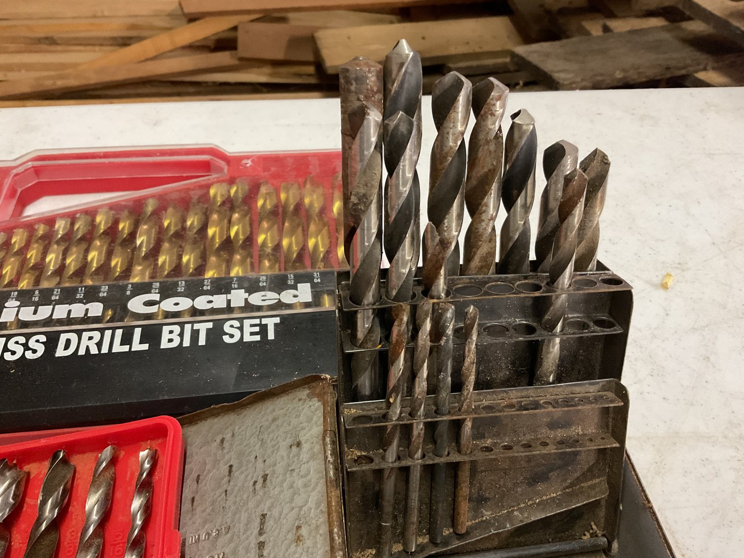 Image for Drill Bits