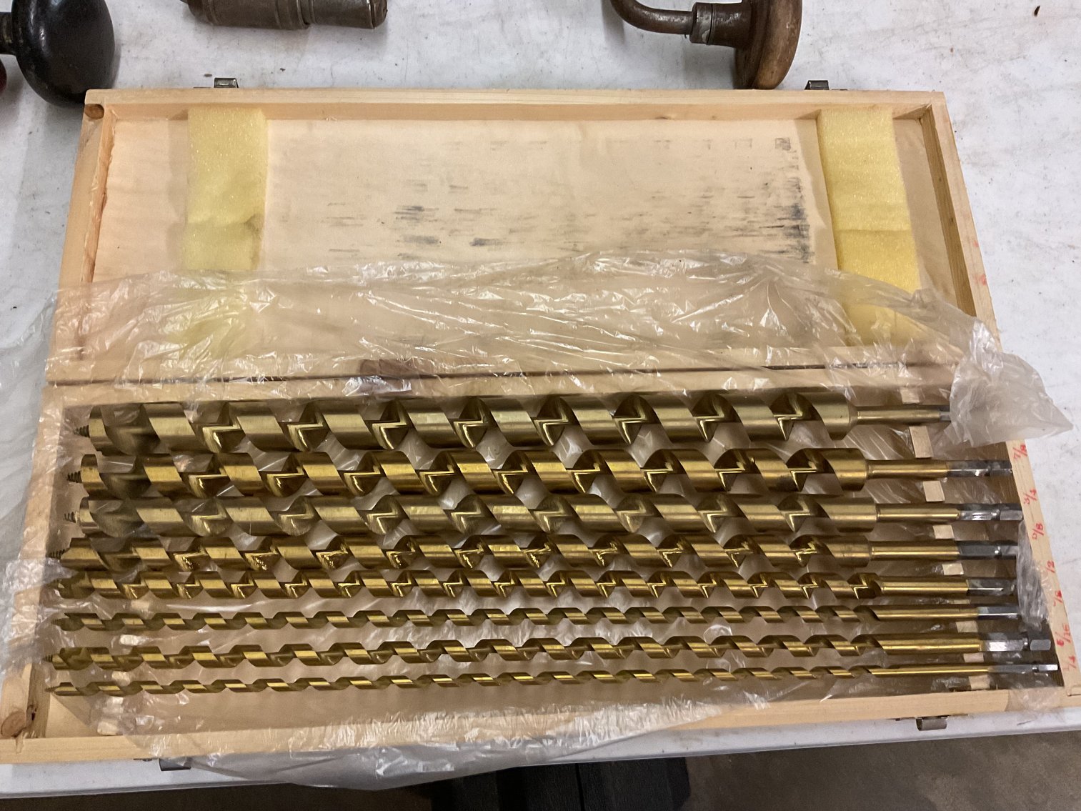 Image for Brace and Bits