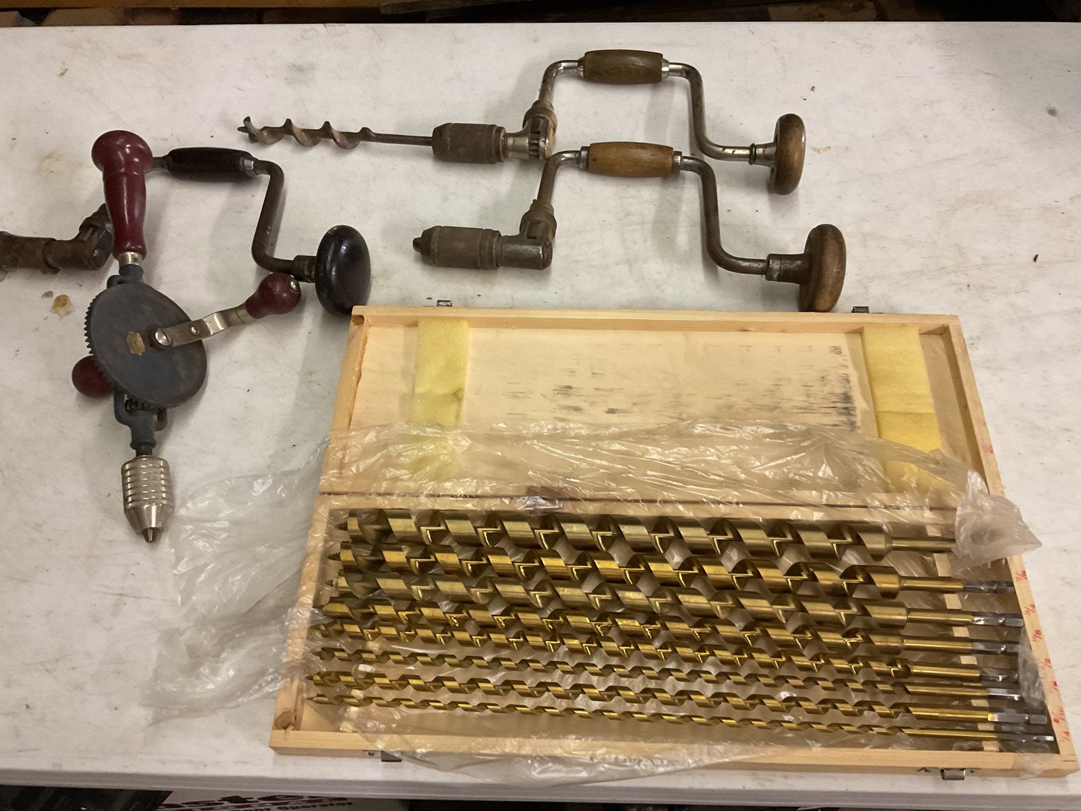 Image for Brace and Bits