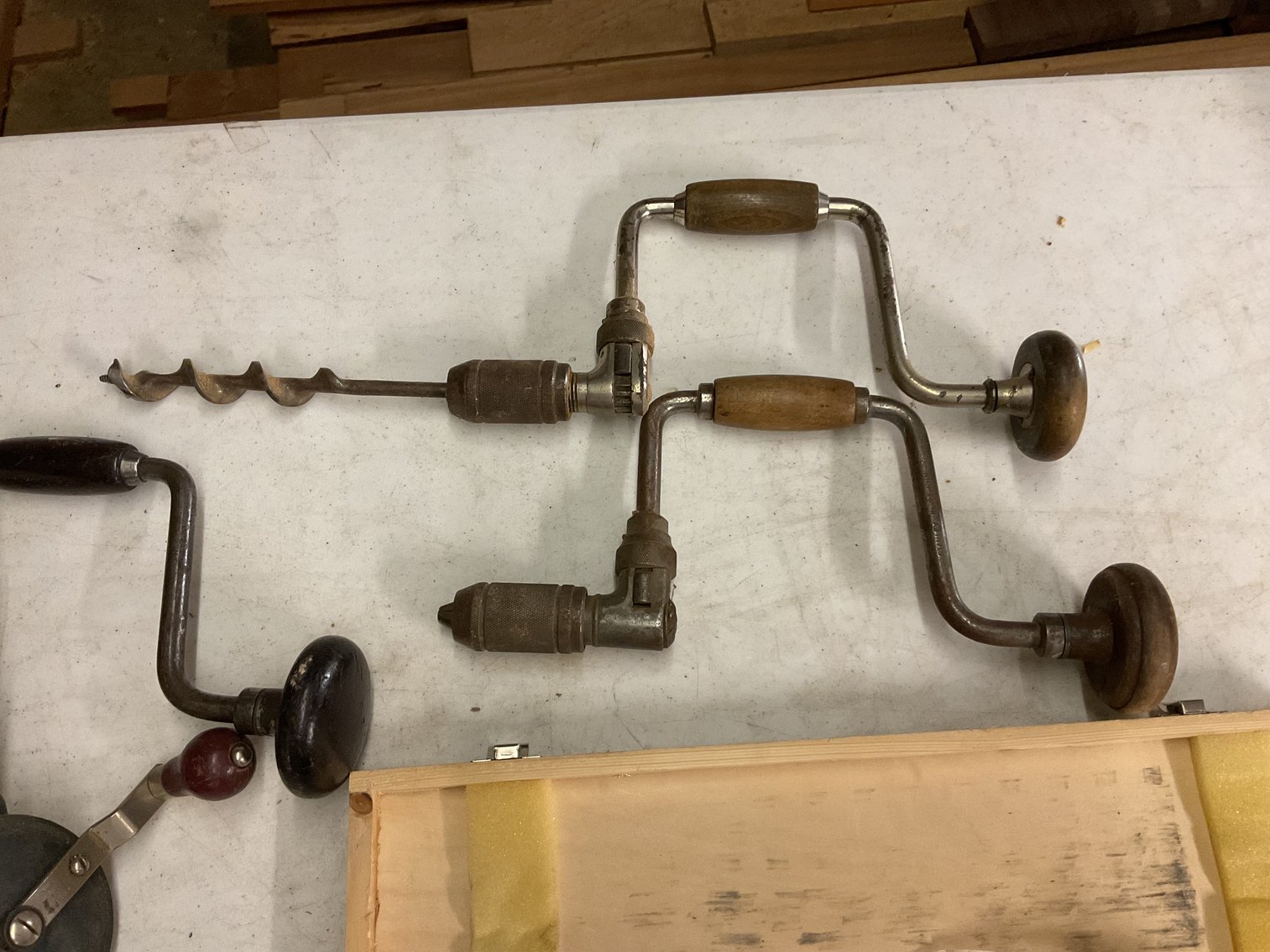 Image for Brace and Bits