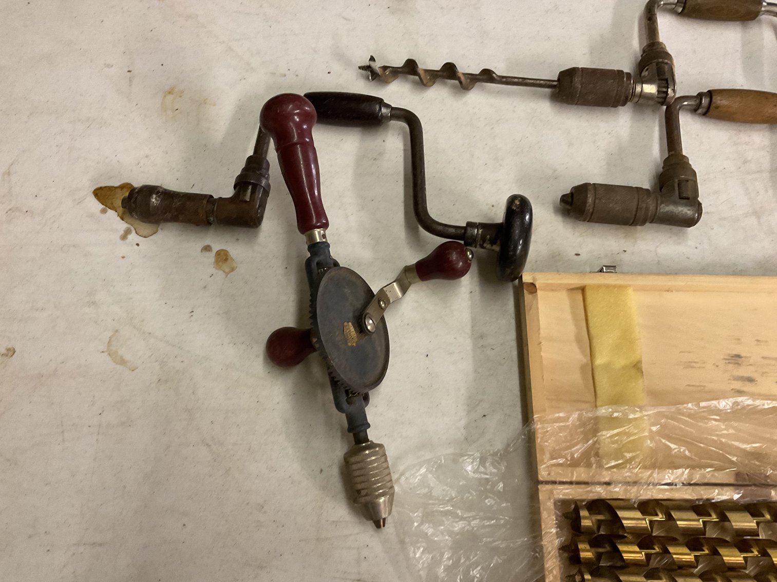 Image for Brace and Bits