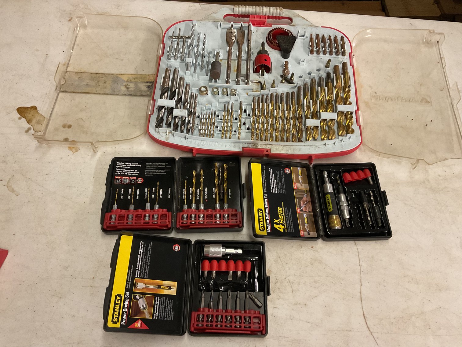 Image for Drill Bit Set
