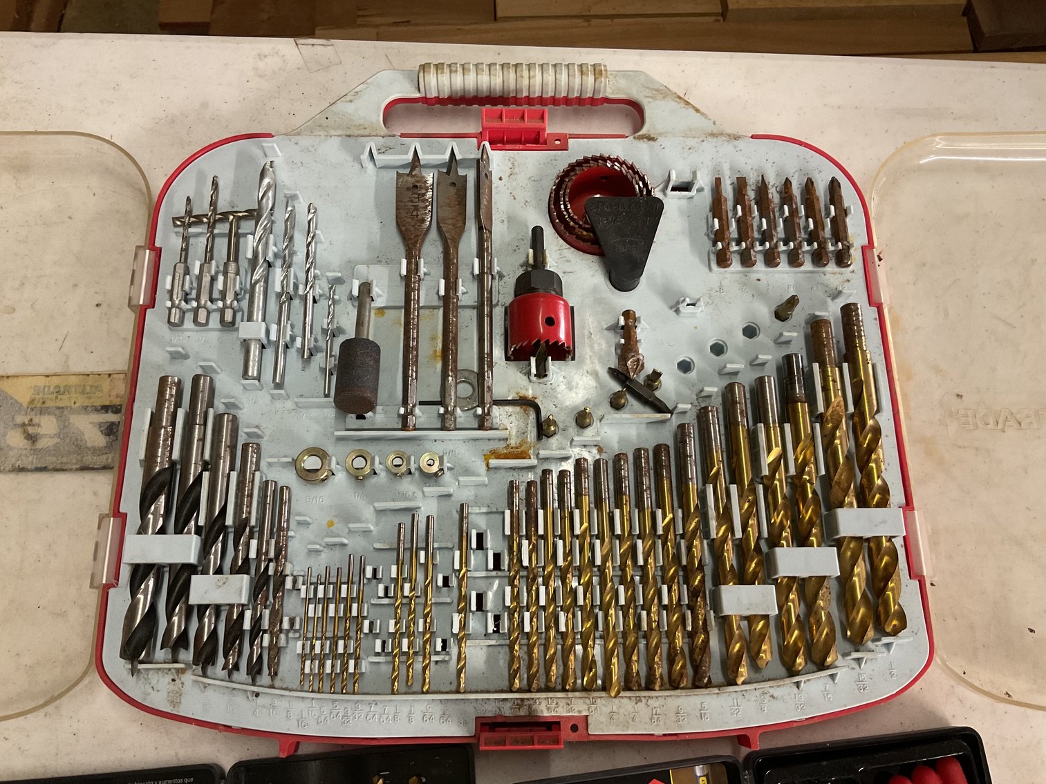 Image for Drill Bit Set