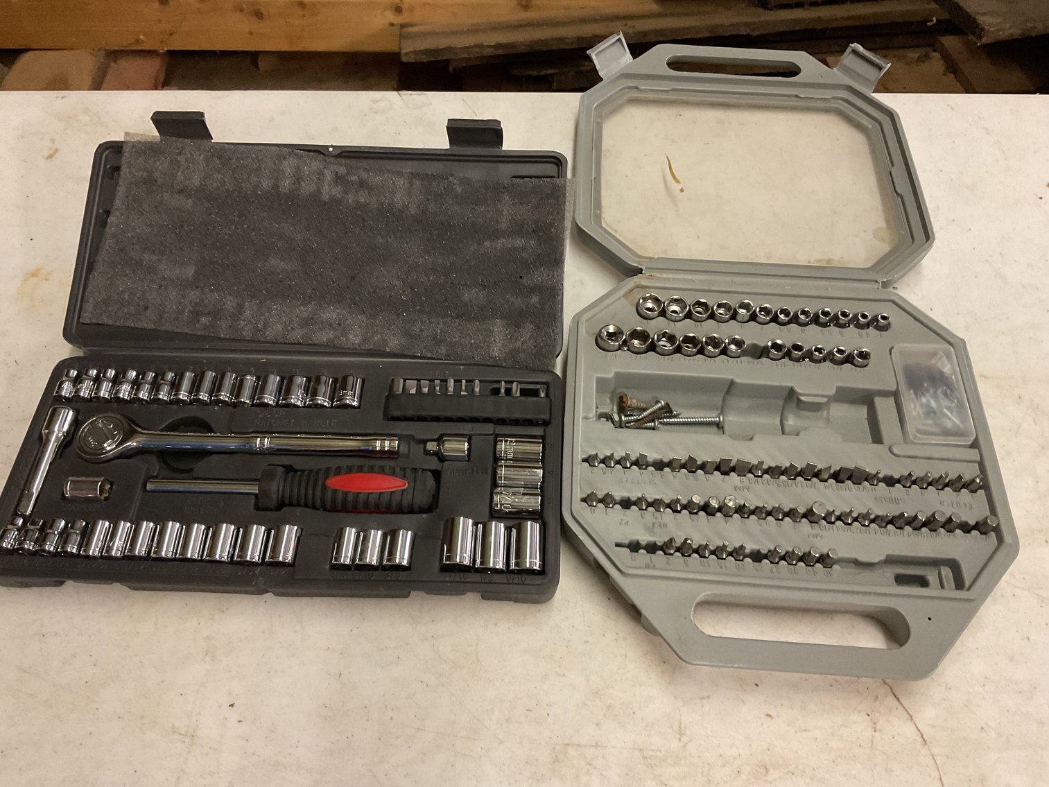 Image for 54 Piece Sockert Set with 3/8” Driver