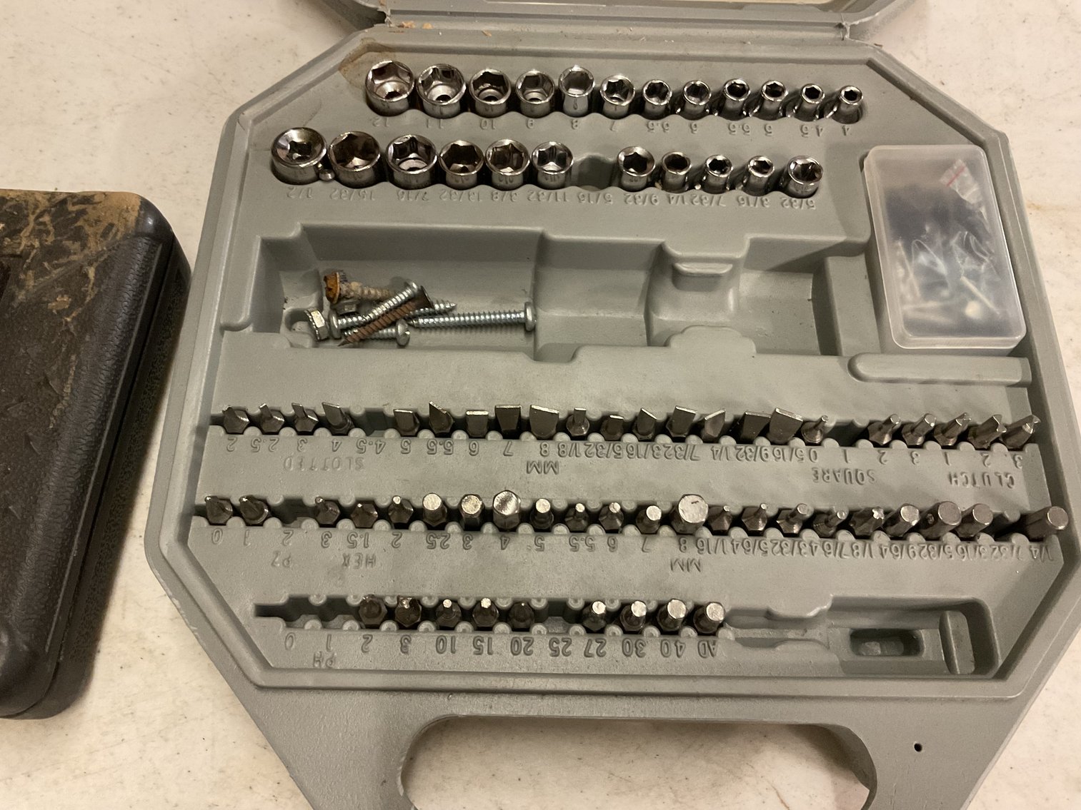 Image for 54 Piece Sockert Set with 3/8” Driver