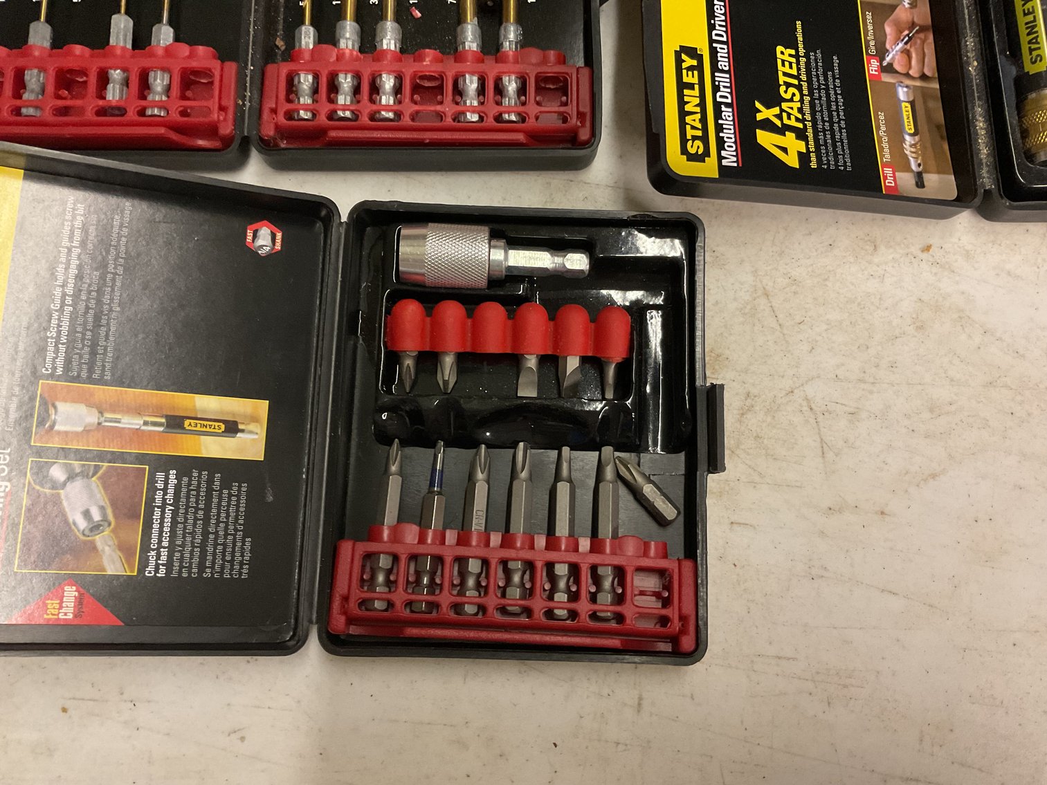 Image for Drill Bit Set