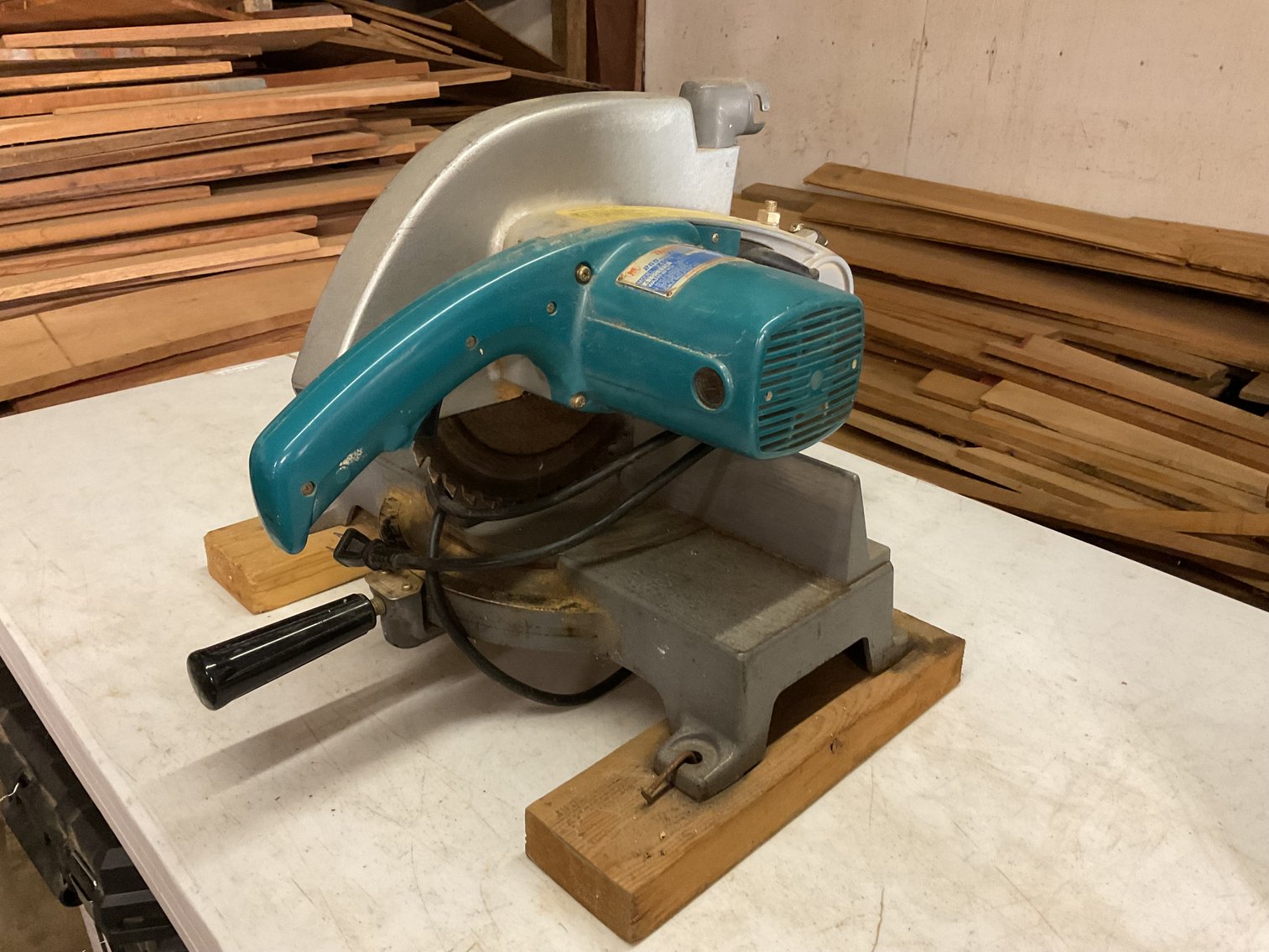 Image for Makita Miter Saw