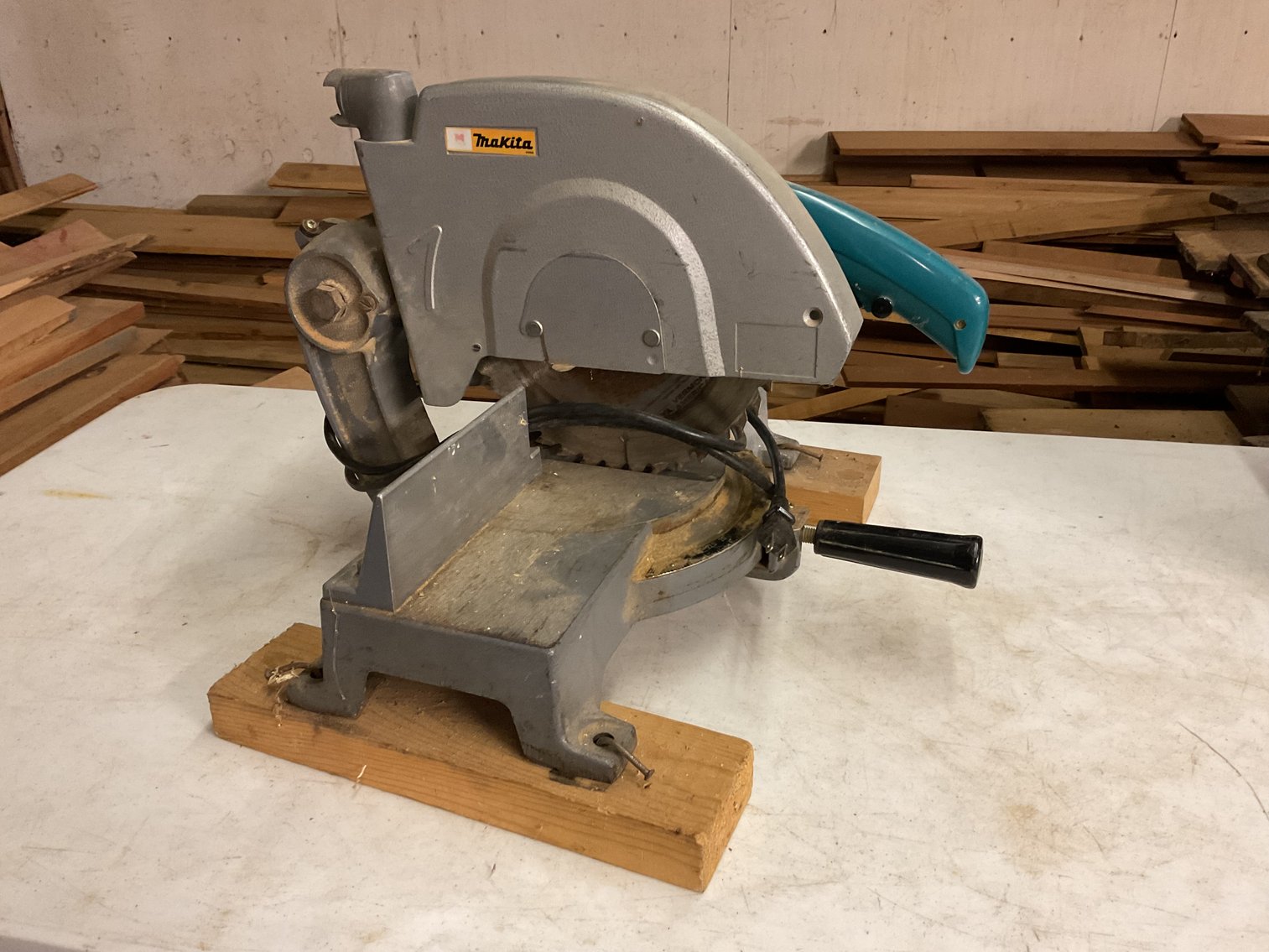 Image for Makita Miter Saw