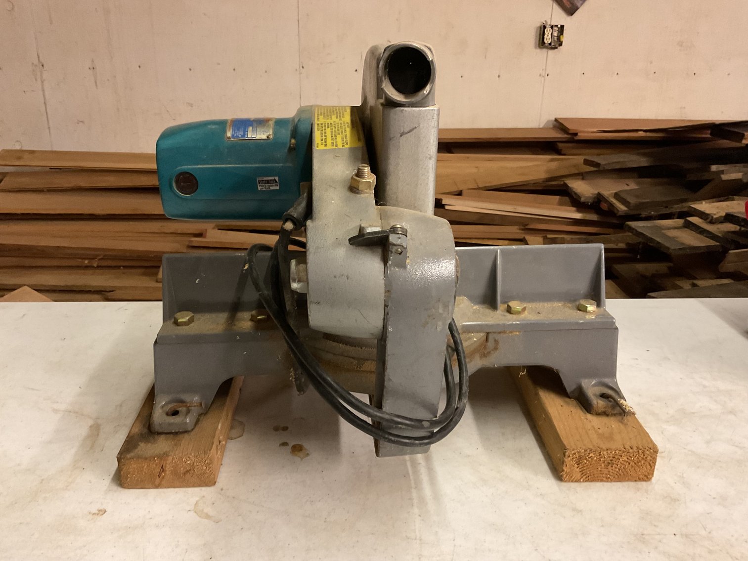 Image for Makita Miter Saw
