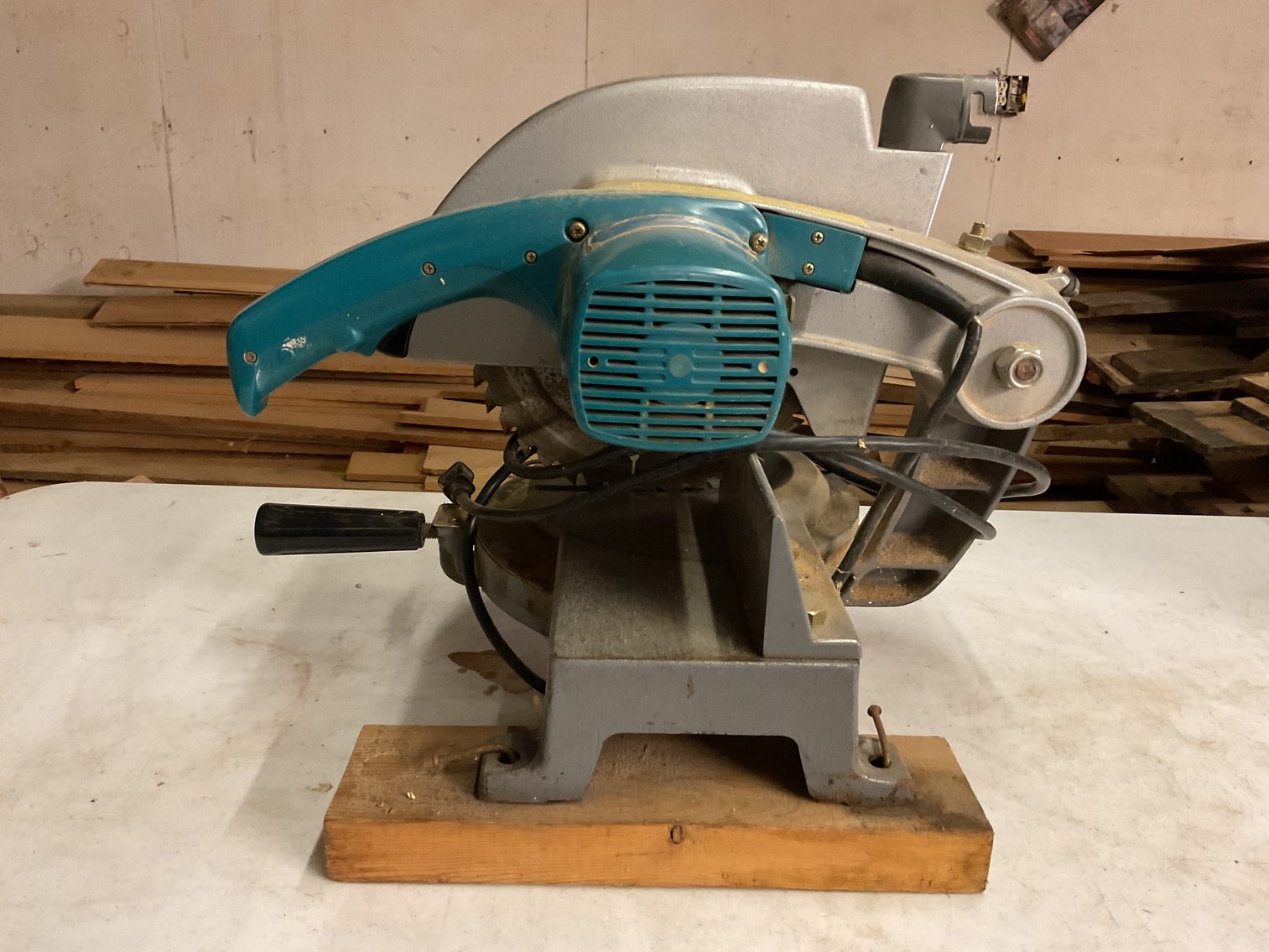 Image for Makita Miter Saw