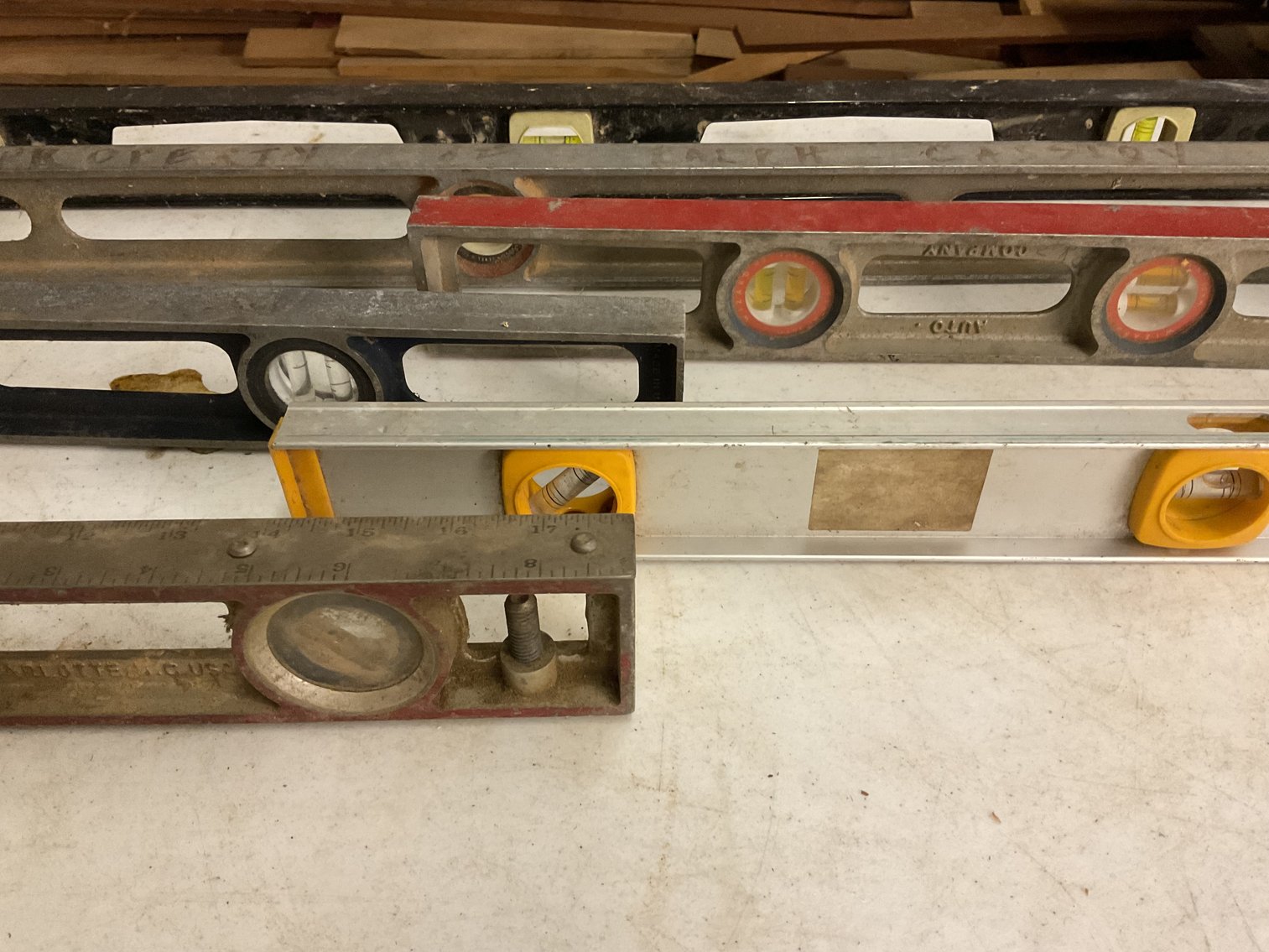 Image for Metal Levels