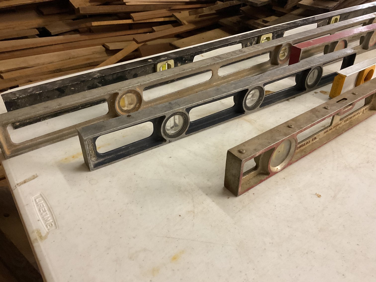 Image for Metal Levels