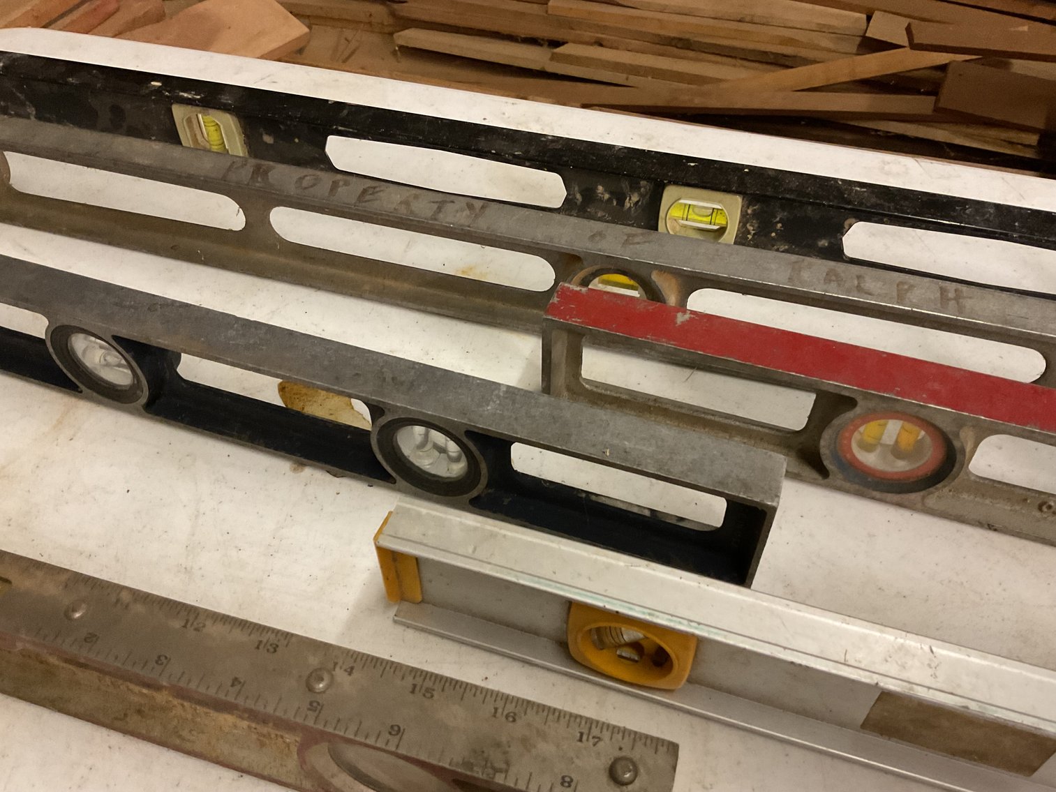 Image for Metal Levels