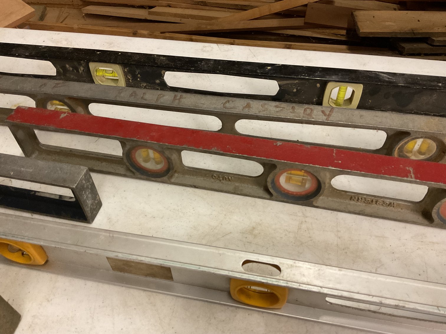 Image for Metal Levels