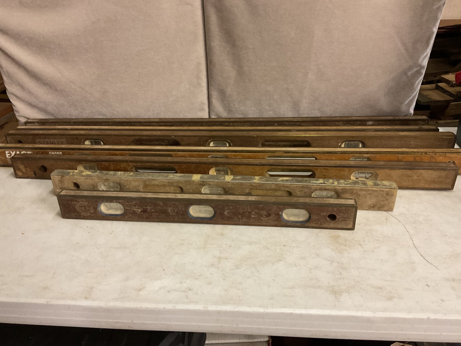 Image for Wooden Levels