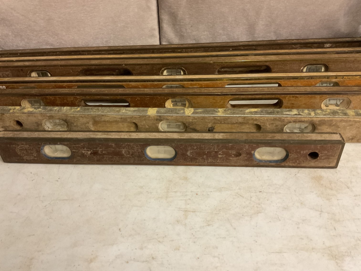 Image for Wooden Levels