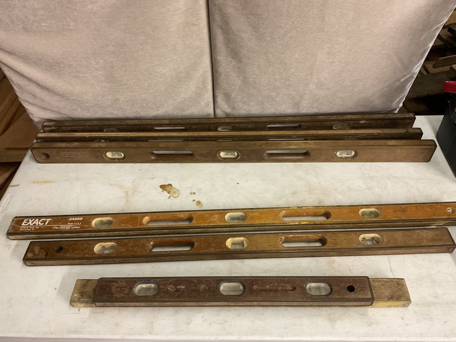 Image for Wooden Levels