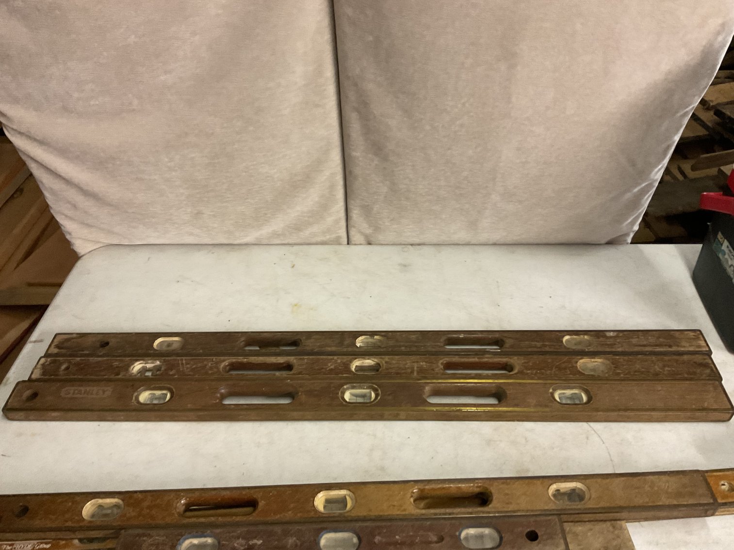 Image for Wooden Levels