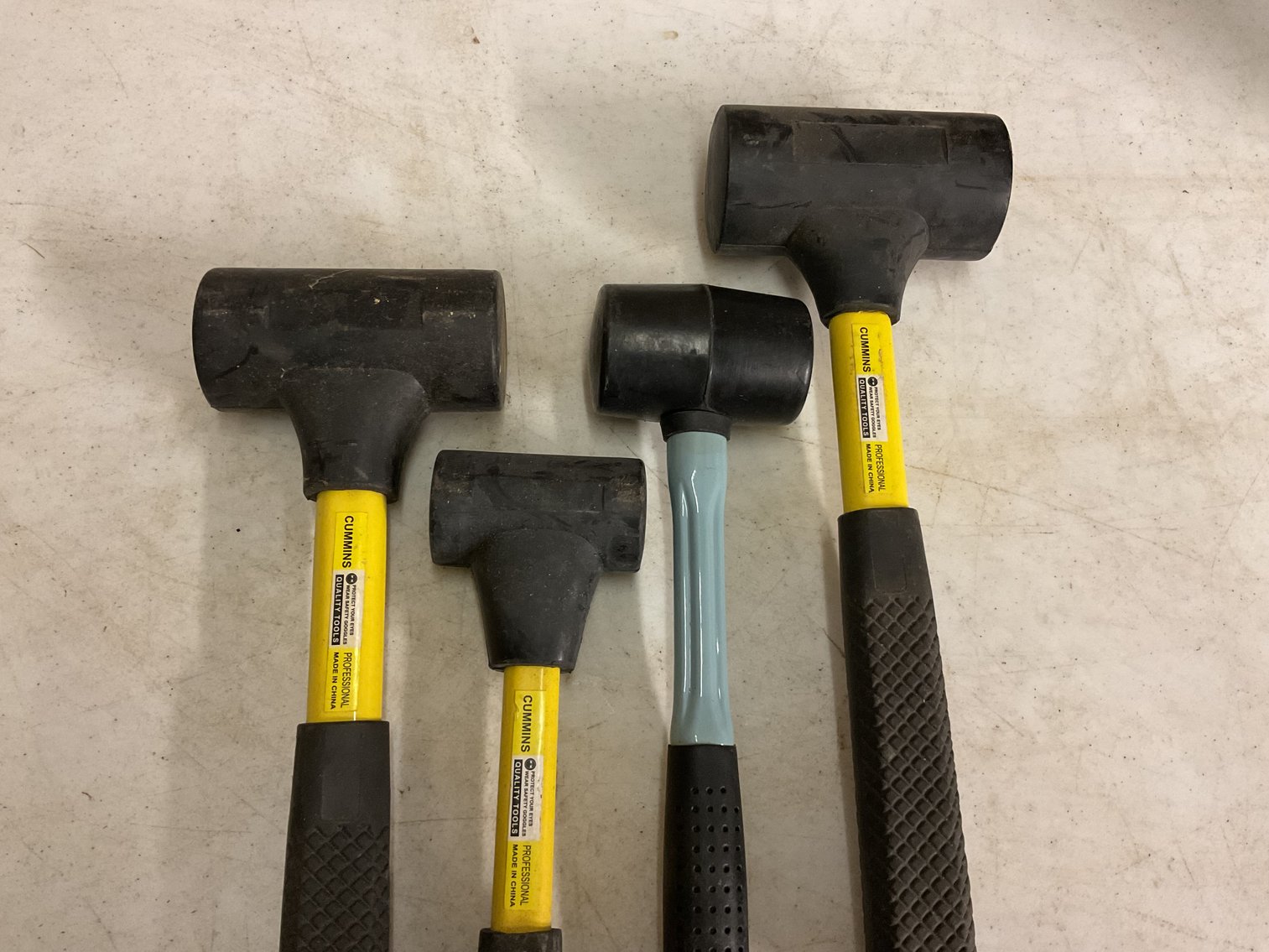 Image for Rubber Malllets